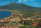 CASTELLAMARE DI STABIA    VIAGGIATA COME DA FOTO - Castellammare Di Stabia