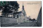 CPA       95     ERMONT  1907   CHAPELLE DE CERNAY ET DE L ORPHELINAT - Ermont-Eaubonne