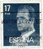 Espagne. 1984 ~ YT 2372 - 17 P. Juan Carlos 1er - Usados