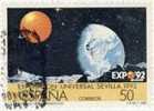 Espagne. 1987 ~ YT 2544  - "Expo´92". Séville - Used Stamps