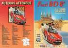 8è FRESTIVAL BD-MOULINS-15/16 MARS 2008-2 Documents:1 Flyer, Format Carte Postale+1 Flyer, Format A5-DENAYER/CAILLETEAU - Posters