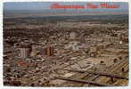 ALBUQUERQUE NEW MEXICO - Aerial View Of New Mexico´s Largest City - Albuquerque