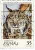 Espagne. 1998 ~ YT 3103 - Lynx Pardelle. Faune - Used Stamps