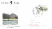 Germany / Berlin -  Mi-Nr 263 FDC (r017)- - 1948-1970