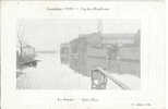 92. ISSY-LES-MOULINEAUX. INONDATIONS 1910. LE SECTEUR. QUAI D'ISSY. - Issy Les Moulineaux