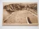 Newquay -Tolcarne Beach PU 1934    -VF  D31410 - Newquay