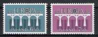 ISLANDE NEUF** NEUFS SANS CHARNIERE TTB - 1984