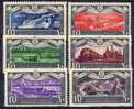 Egipto, Egypt Num 449-454 Cat Ivert ** - Unused Stamps