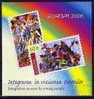 MOLDOVA/Moldawien EUROPA 2006 Integration Booklet/MH** - 2006