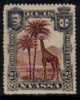 NYASSA   Scott #  26*  F-VF MINT Hinged - Nyassaland