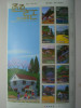 2009 JAPAN  HOMETOWNS-SCENCES IN MY HEART(IV) 10v SHEETLET - Blocks & Sheetlets