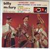 BILLY  MC  FURY  DIXIELAND  JAZZ - Jazz