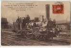 Sotteville : Locomotive "Budiccon" - Sotteville Les Rouen