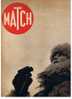 Match 251 Février 1940 - Bernstein - Hambourg - Karlsruhe - Toscanini - Mannerheim - Chiens ... - Informations Générales