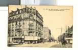 ISSY-LES-MOULINEAUX   -   Avenue De Verdun  Angle Du Boulevard Galliéni - Issy Les Moulineaux