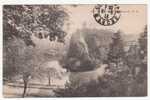 Ansichtskarte  - Paris - Les Buttes Chaumont - 21.05.1913  Verry Old Card - District 15