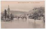 Radium Solbad Kreuznach  (CA05)   Nahebrücke U. Kauzenberg  - - Bad Kreuznach