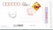 29th Olympic Games Women´s  Tennis Tavolo   Table Tennis  -   Champion , Commemoration Postmark  (47) - Tennis De Table