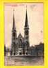 * Oostakker - Lourdes - Oostacker * Oost Vlaanderen, Bij Gent, (Edit. H. G Gand) La Basilique, Basiliek, église, Church - Altri & Non Classificati