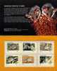 AUSTRALIA - 1993 THREATENED SPECIES CPS PRESENTATION PACK - Machine Labels [ATM]