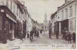 AILLY SUR NOYE  GRANDE RUE 1904 - Ailly Sur Noye