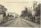 VILLIERS-le-BEL. - Rue Pape Carpentier. - Villiers Le Bel