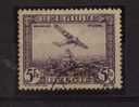 BELGIUM STAMP Sc#C5 CV$43 USED - Used Stamps