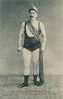 Sport, Lutte Libre Armand Cherpillod De St. Croix - Lutte