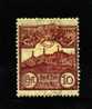 SAN MARINO - 1903  VIEWS 10 C. MINT - Unused Stamps