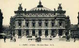 Paris, L´Opéra - Arrondissement: 02