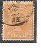 Holanda-Holland Nº Yvert 34 (usado) (o). - Used Stamps