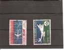 Holanda-Holland Nº Yvert 710-11 (usado) (o). - Used Stamps