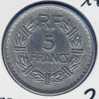 ** 5 FRANCS LAVRILLER ALLU.  1945 ETAT TTB **5FR15** - 5 Francs