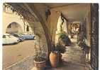 06 /FL/ BIOT, Place Des Arcades, CPSM 150x105 Ed SEPT - Biot