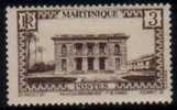 MARTINIQUE   Scott #  135**  VF MINT NH - Ungebraucht