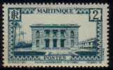 MARTINIQUE   Scott #  134**  VF MINT NH - Neufs