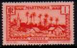 MARTINIQUE   Scott #  133**  VF MINT NH - Unused Stamps