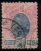 BRAZIL   Scott #  113   F-VF USED - Used Stamps