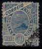 BRAZIL   Scott #  115   F-VF USED - Usados