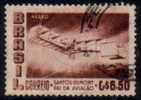 BRAZIL   Scott #  C 85   F-VF USED - Luchtpost