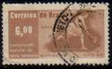 BRAZIL   Scott #  C 103   F-VF USED - Poste Aérienne