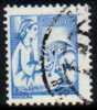 BRAZIL   Scott #  1457  VF USED - Usati