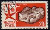 HUNGARY   Scott #  C 176  VF USED - Usado