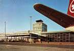 OTTAWA    ONTARIO          'Aéroport   International  D'OTTAWA   CPM  Année  1987 - Ottawa