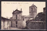 VAUCLUSE - Vaison La Romaine - La Haute Ville : L'église - Vaison La Romaine