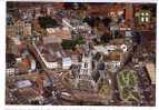 Cpm TOURCOING Vue Aerienne Eglise St Christophe - Ed Mage - Tourcoing