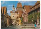 Bayern - Rothenburg O.d. Tauber - Rothenburg O. D. Tauber