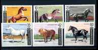 Bulgarie  :  Yv  3373-78  ** - Unused Stamps