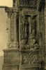 St Gilles Du Gard, Statues Et Colonnes Géménées Du C^^oté Droit Du Portail - Saint-Gilles