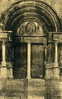 St Gilles Du Gard, Façade De La Basilique Abbatiale, Porte Centrale - Saint-Gilles